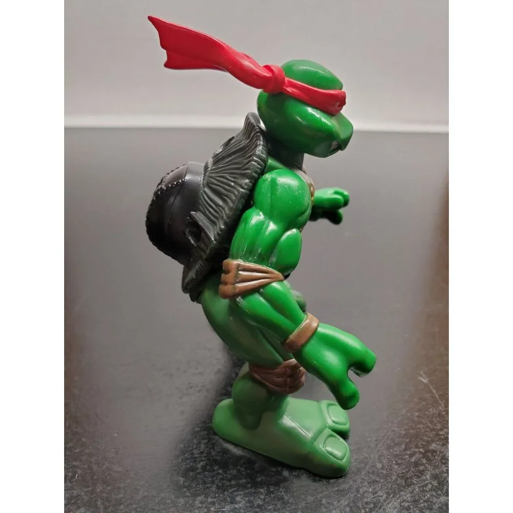 2004 Playmates Teenage Mutant Ninja‎ Turtles Raphael Action Figure
